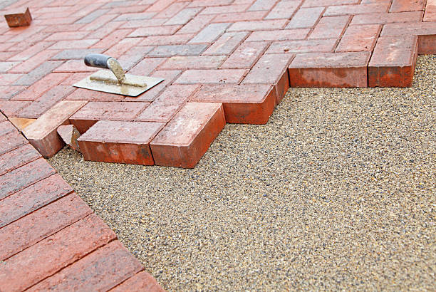 Best Residential Driveway Paver Services  in Green Forest, AR