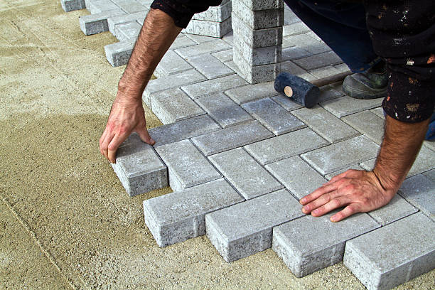 Best Brick Driveway Pavers  in Green Forest, AR